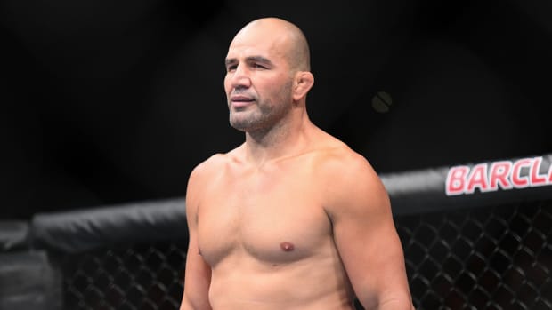 Glover Teixeira